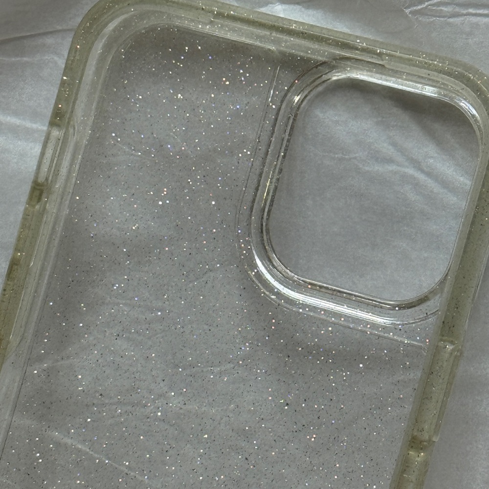 OtterBox Symmetry Clear Case for iPhone 12 Pro Max, Stardust